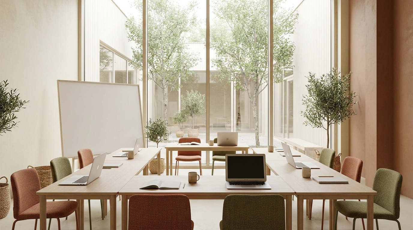 Sfeerbeeld workshoplocatie: Forum Groningen